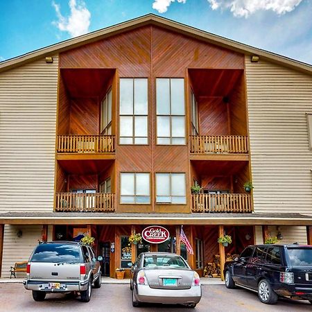 Hotel Gold Creek 310 Angel Fire Exterior foto