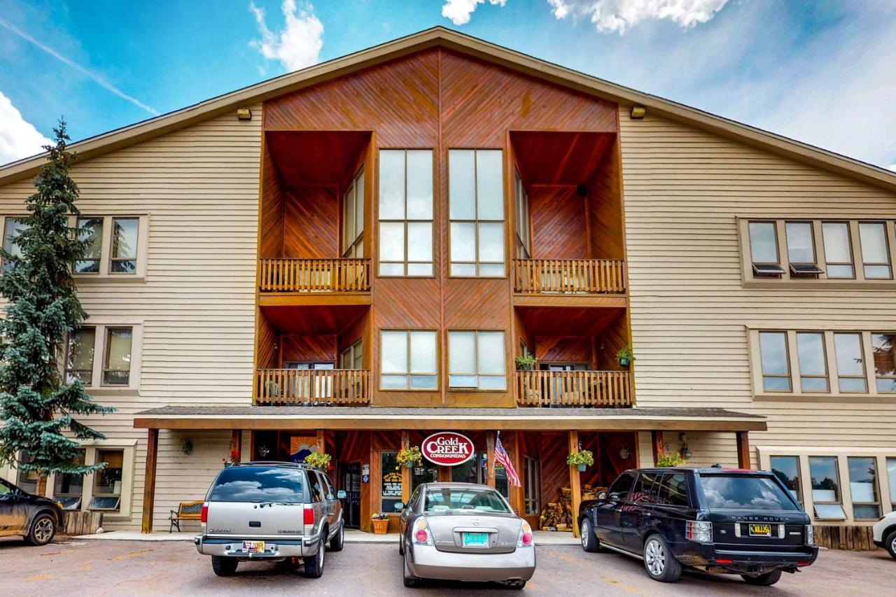 Hotel Gold Creek 310 Angel Fire Exterior foto